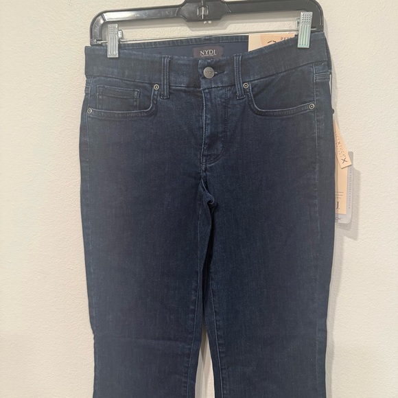 NYDJ Waist Match Marilyn Straight Jeans in Inspire PXXS - Picture 3 of 8